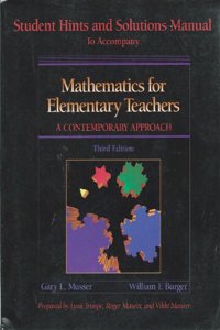 Mathematical Elements