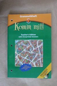 Grammatikheft Te Komm Mit! LV 2 2003