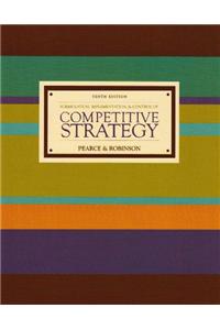 Formulation, Implementation and Control of Competitive Strategy