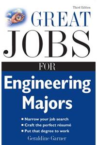 Great Jobs for Engineering Majors