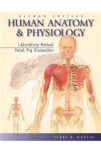 Human Anatomy and Physiology Laboratory Manual, Fetal Pig Dissection