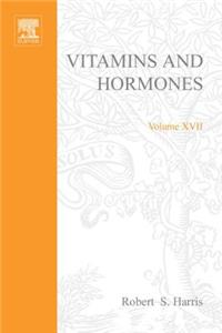 Vitamins and Hormones V17