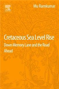 Cretaceous Sea Level Rise