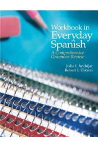 Workbook in Everyday Spanish