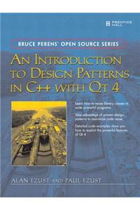 An Introduction to Design Patterns in C++ with Qt 4