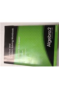 High School Math 2012 Common-Core Algebra 2 Practice and Problem-Solvingworkbook Grade 10/11