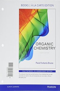 Organic Chemistry, Books a la Carte Plus Mastering Chemistry with Pearson Etext -- Access Card Package