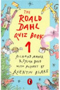 The Roald Dahl Quiz Book: No. 1 (Puffin jokes, games, puzzles)