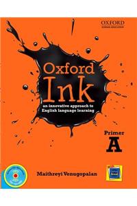 Oxford Ink Primer A: An Innovative Approach to English Language Learning