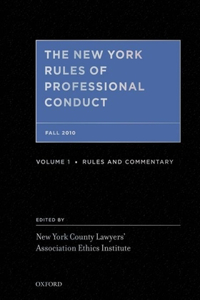 The New York Rules of Professional Conduct