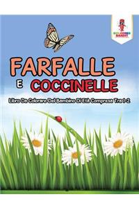 Farfalle E Coccinelle