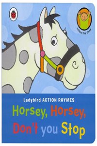 Ladybird Action Rhymes: Horsey Horsey, Don't You Stop