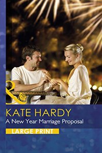 A New Year Marriage Proposal