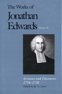 Works of Jonathan Edwards, Vol. 19