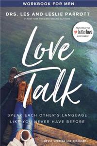 Love Talk Workbook for Men: Speak Each Other's Language Like You Never Have Before