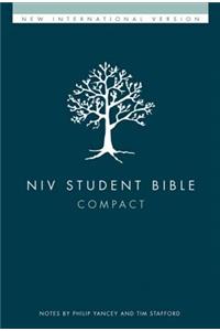 Student Bible-NIV-Compact