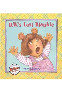 Dw's Lost Blankie