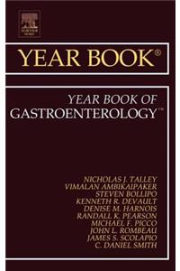 Year Book of Gastroenterology 2011