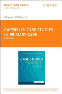 Part - Case Studies in Primary Care - Elsevier eBook on Vitalsource (Retail Access Card): A Day in the Office
