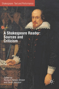 Shakespeare Reader