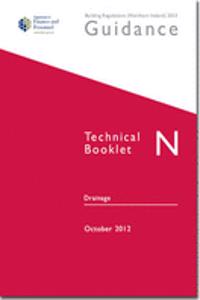 The Building Regulations (Northern Ireland) 2012