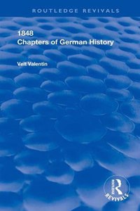 Chapters of German History