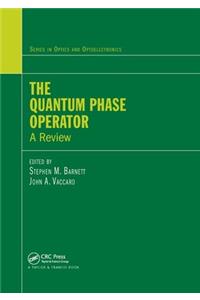 Quantum Phase Operator