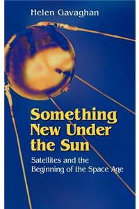 Something New Under the Sun