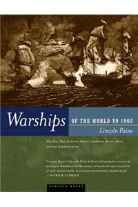 Warships of the World to 1900