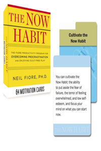 Now Habit: 64 Motivation Cards