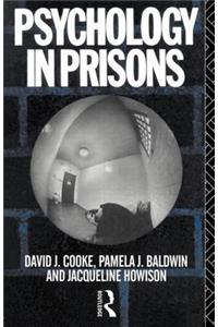 Psychology in Prisons