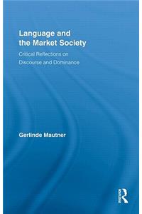 Language and the Market Society