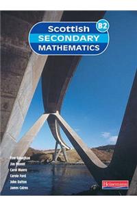 Scottish Secondary Maths Blue 2 Student Book