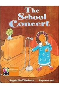 PYP L6 School Concert single