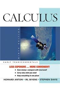 Calculus, Binder Version