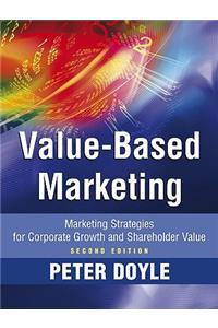 Value-Based Marketing