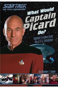 What Would Captain Picard Do?