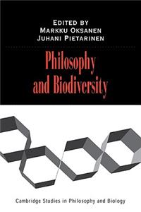 Philosophy and Biodiversity