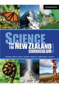 Science for the New Zealand Curriculum Years 9&10