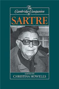 Cambridge Companion to Sartre