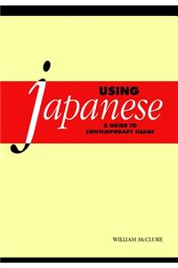 Using Japanese