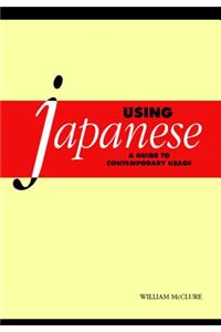 Using Japanese