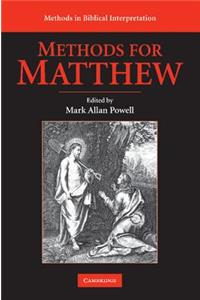 Methods for Matthew