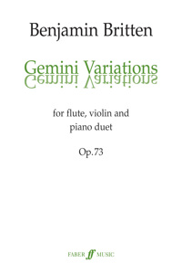 Gemini Variations, Op. 73