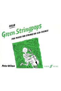 Green Stringpops