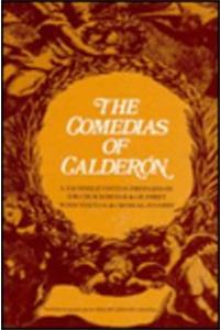 Comedias de Calderon: Verdadera Quinta Parte de Comedias (Madrid 1682)