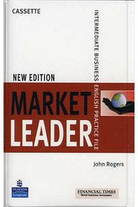 Market Leader Intermediate Practice File Cassette New Edition