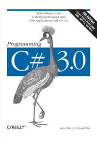 Programming C# 3.0