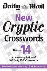 Daily Mail: New Cryptic Crosswords 14