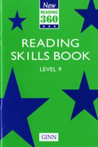New Reading 360 : Level 9 Reading Skills Book ( 1 Copy )